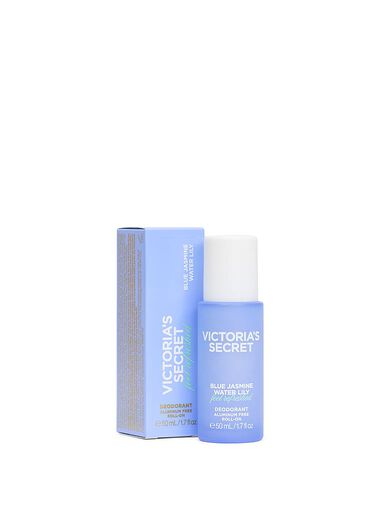 Blue Jasmine Water Lily Roll-on Deodorant, Blue Jasmine Water Lily, large