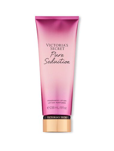 Pure Seduction Lait Parfumé Corps, Description, large