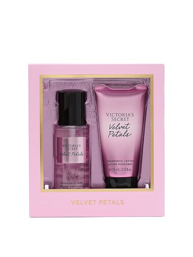 Velvet Petals Coffret Cadeau 2 pièces, Velvet Petals, large