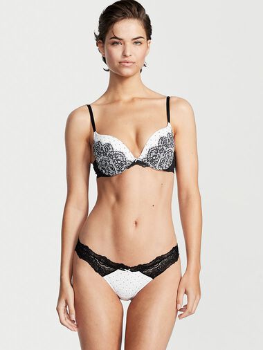 Culotte Bordée De Dentelle, Description, large