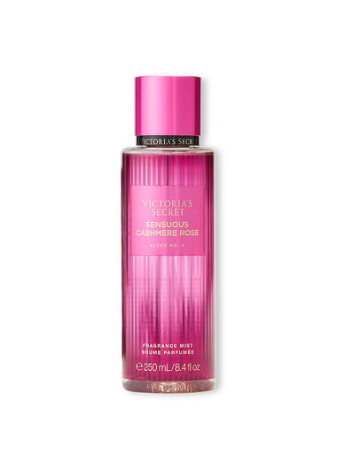 Fragrance Mist, Cashmere Rose, large