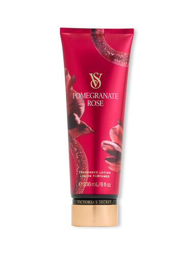 Pomegranate Rose Lait Parfumé Corps, POMEGRANATE ROSE, large