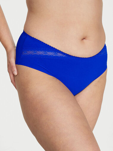 Culotte Haute Invisible, Blue Oar, large