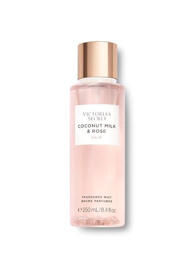 Coconut Milk & Rose Brume Parfumée Corps Natural Beauty, Description, large