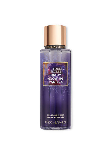Night Glowing Vanilla Cosmic Botanical Brume Parfumée Corps, Night Glowing Vanilla, large