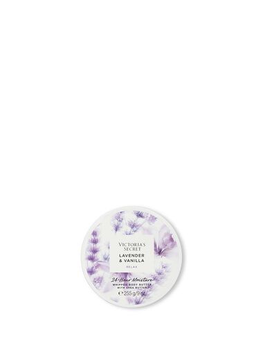 Natural Beauty Lavender & Vanilla Beurre Corps, Description, large