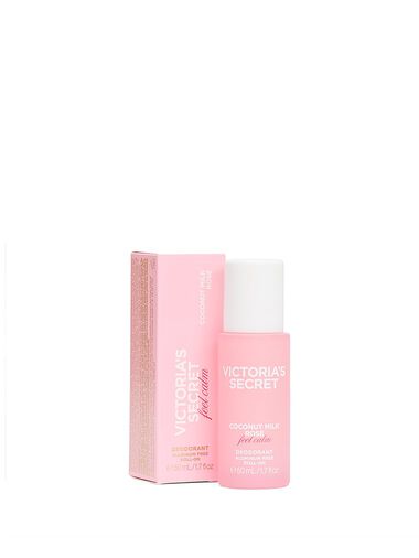 Coconut Milk Rose Roll-on Deodorant, Coconut Milk Rose, large