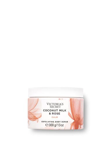 Coconut Milk & Rose Natural Beauty Gommage, Coconut Milk & Rose, large