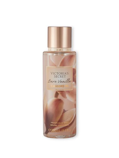 Bare Vanilla Cashmere Brume Parfumée Corps, Bare Vanilla Cashmere, large