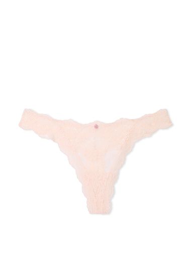 String En Dentelle, Purest Pink, large