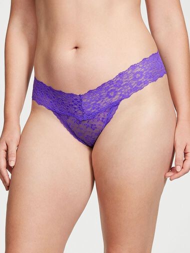 String En Dentelle, Purple Shock, large