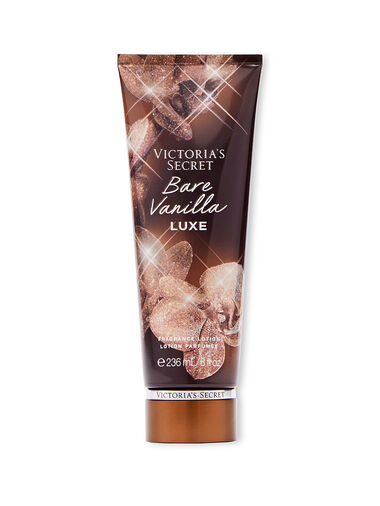 Limited Edition Luxe Fragrance Lotion, Bare Vanilla Luxe, large