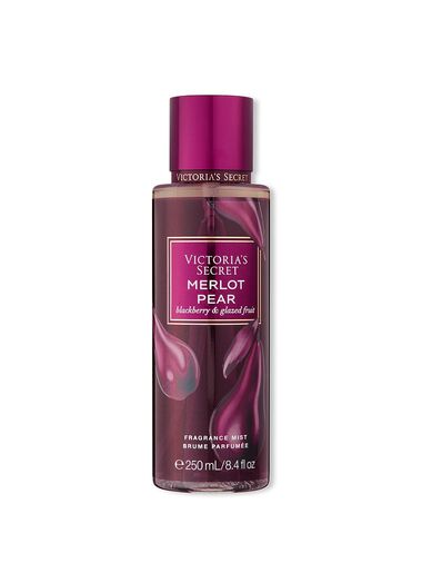 Merlot Pear Berry haute Brume Parfumée Corps, Merlot Pear, large