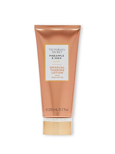 Pineapple & Shea Glow Lait De Bronzage, Pineapple & Shea, large