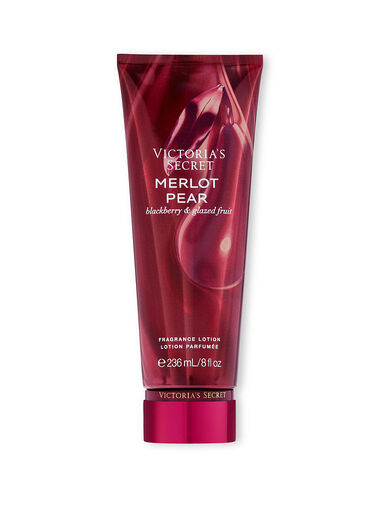 Berry Haute Body Lotion, Merlot Pear, large