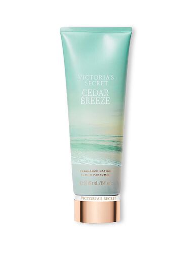 Édition Limitée Cedar Breeze Faded Coast Lait Parfumé Corps, Cedar Breeze Lotion, large