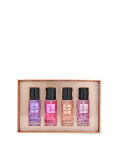 Coffret 4 Pièces Mini Brume Parfumée, Assortment, large