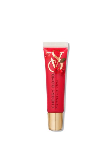 Cherry Bomb Gloss Parfumé Pour Les Lèvres, Description, large