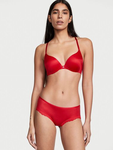 Culotte Bordée De Dentelle, Description, large