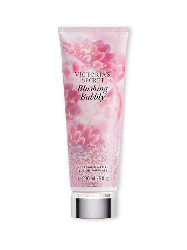 Limited Edition Highly Spirited Fragrance Lotion, Blushing Bubbly, large