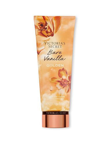 Bare Vanilla Golden Lait Parfumé Corps, Bare Vanilla Golden, large