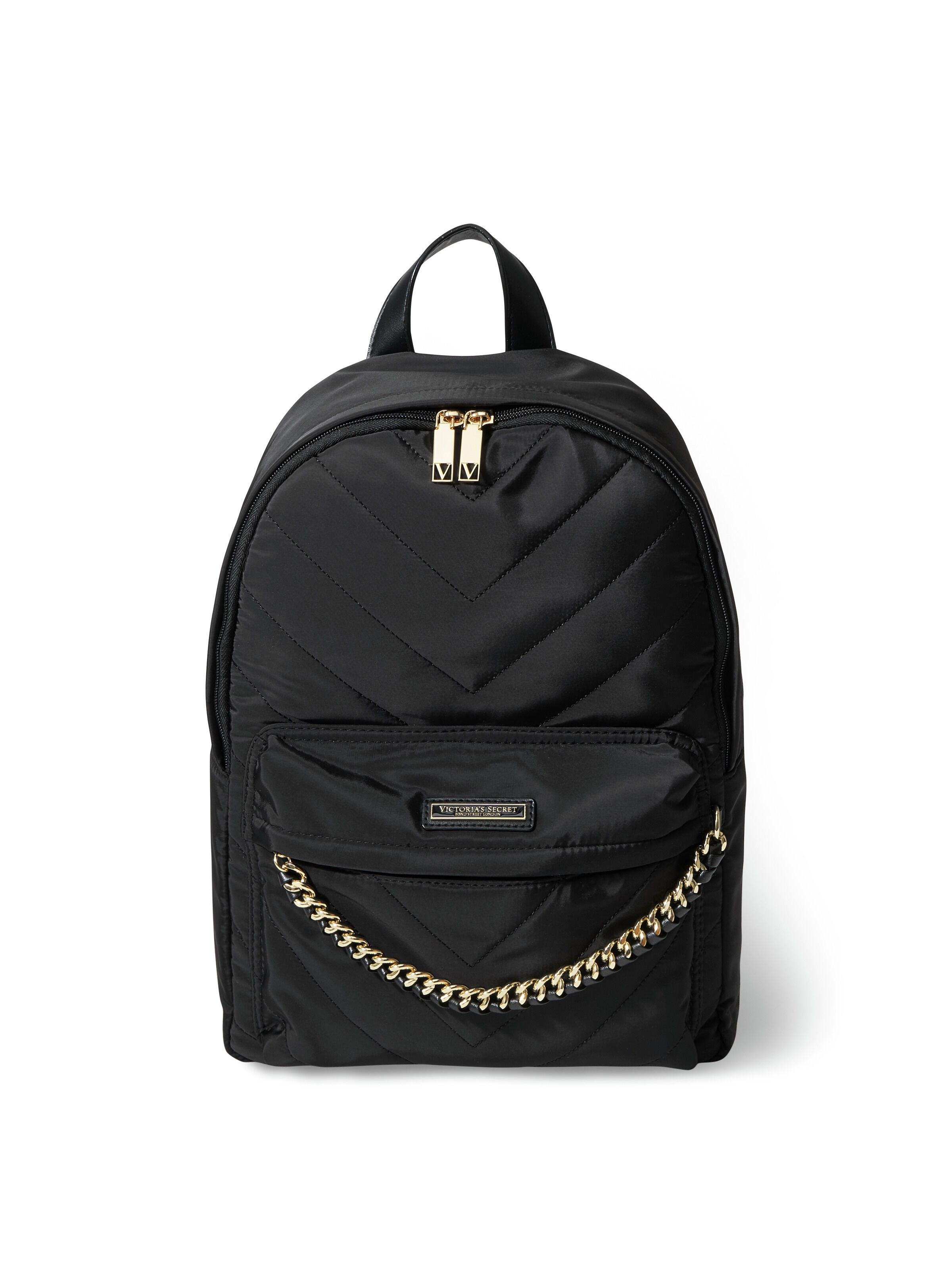 Sac a dos victoria secret noir on sale