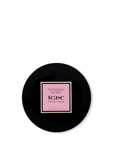 Tease Sugar Fleur Gommage Fouetté Pour Le Corps, Description, large