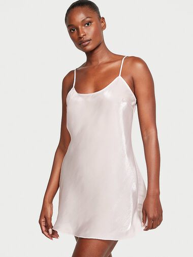 Mini-nuisette En Organza, Lilac & Grey, large