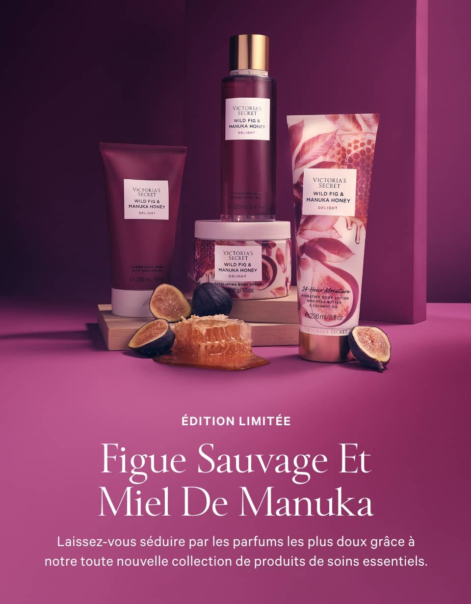 Nouvelle collection victoria secret online