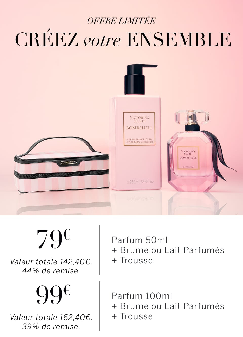 Offre Limitée