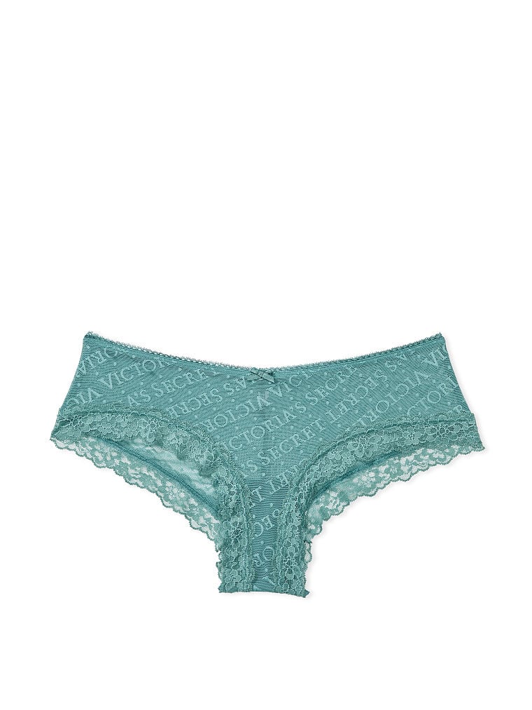 Culotte En Dentelle, French Sage, large