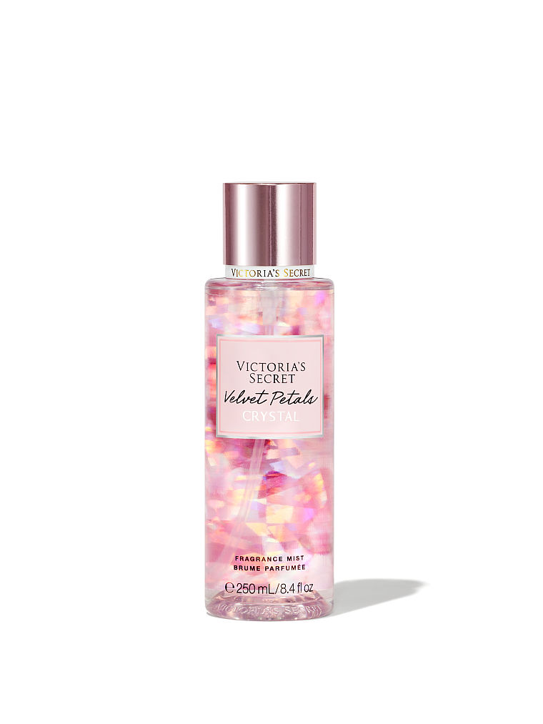 Édition Limitée Velvet Petals Crystal Brume Parfumée Corps | Nouveautés | Victoria's Secret (Site officiel pour la France)