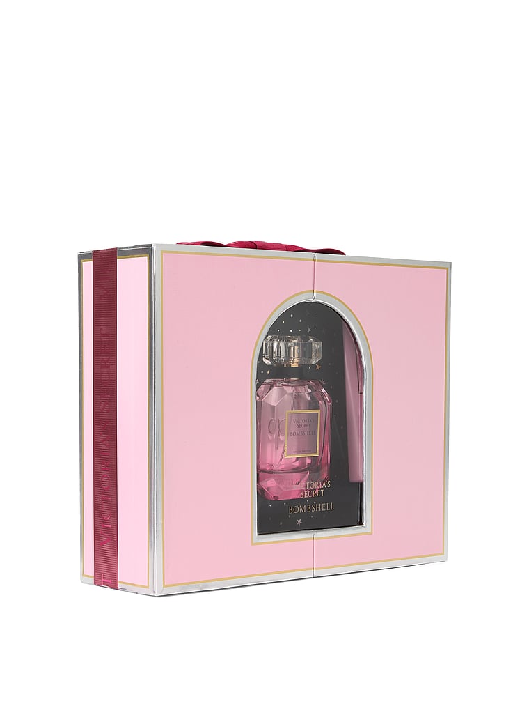 Bombshell Luxe Fragrance Gift Set, Bombshell, large