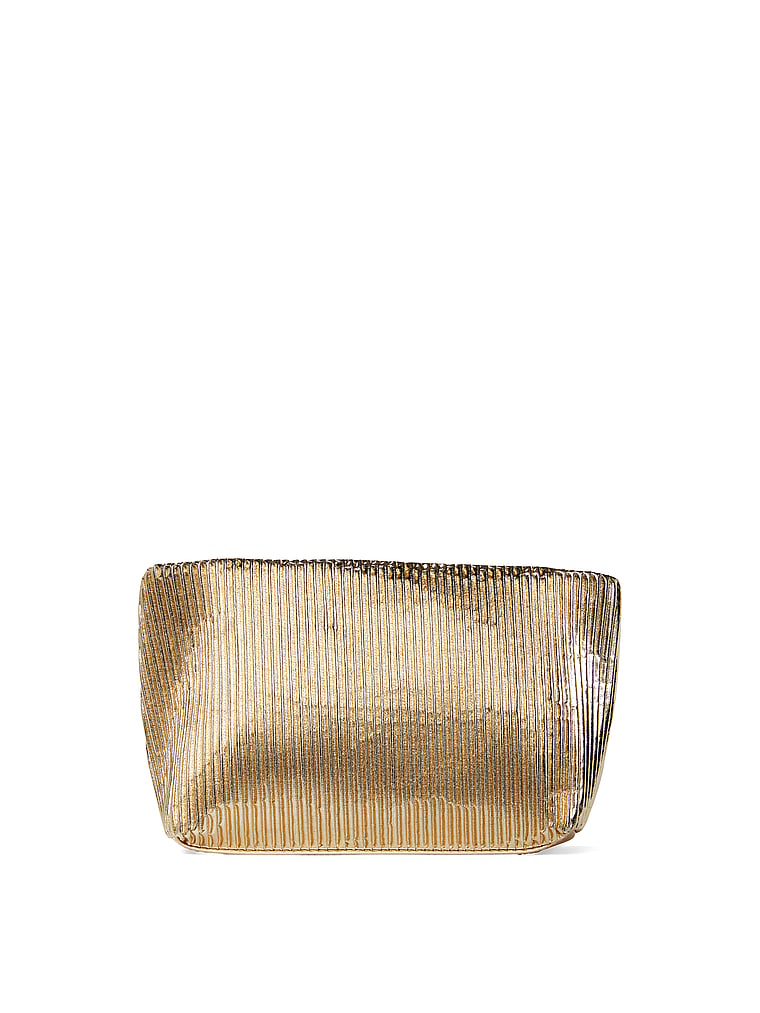 Pochette Plissée, Bling, large