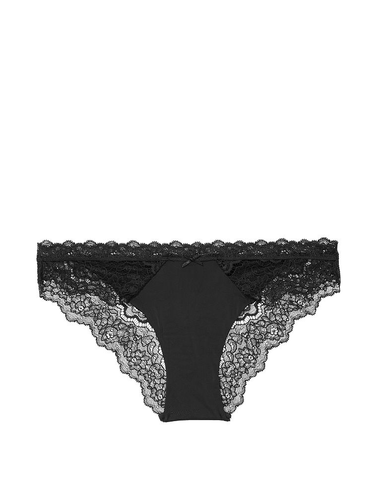 Culotte Bordée De Dentelle, Description, large