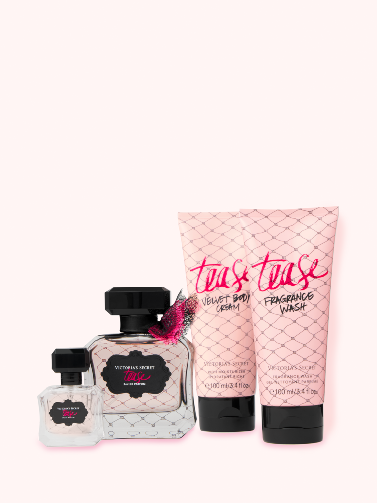 Coffret Cadeau Noir Tease, Noir Tease, large