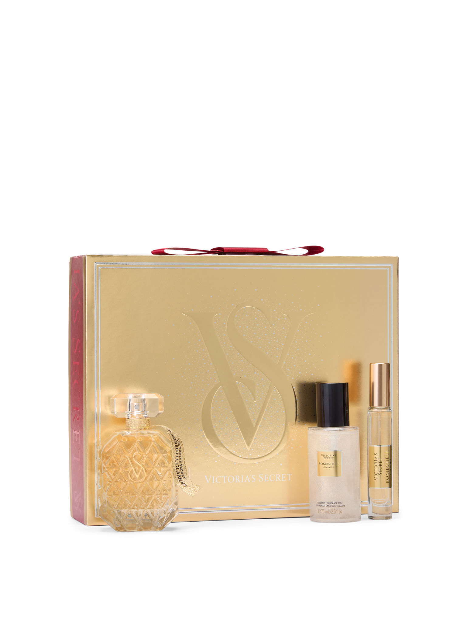 Bombshell Glamour Coffret Cadeau 3 Pièces, Bombshell Glamour, large