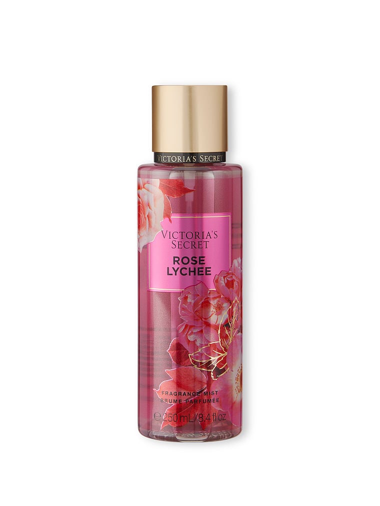 Édition Limitée Rose Lychee Year Of The Dragon Brume Parfumée Corps, NoColor, large