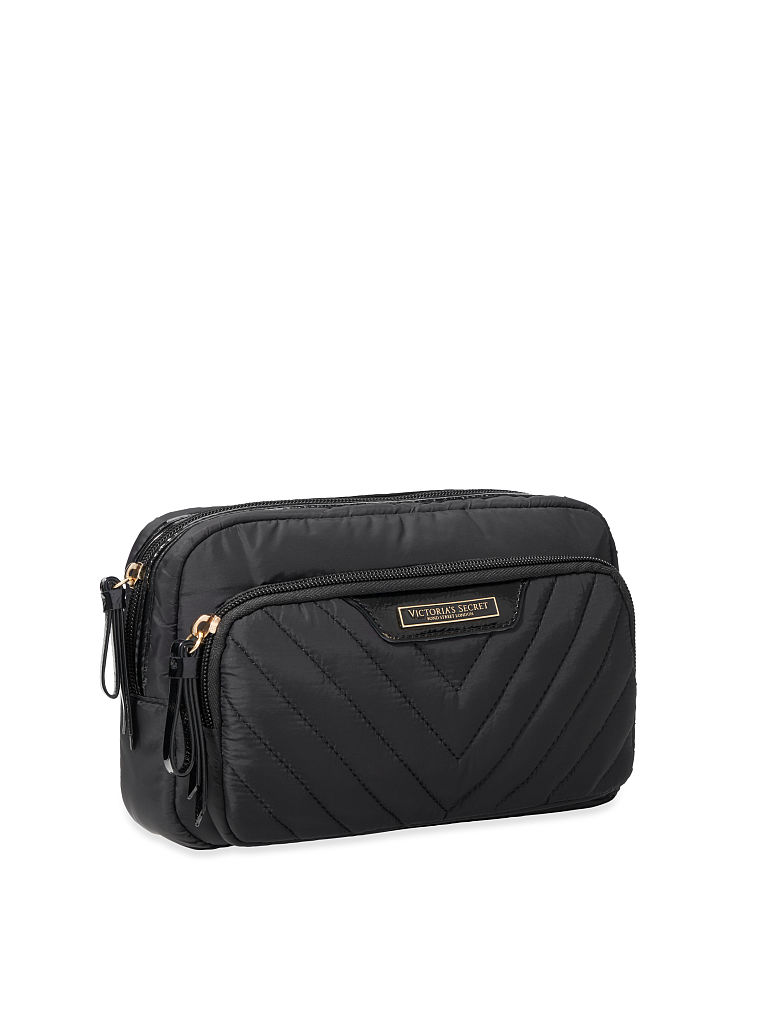 Pochette Glam, Black Lily, large