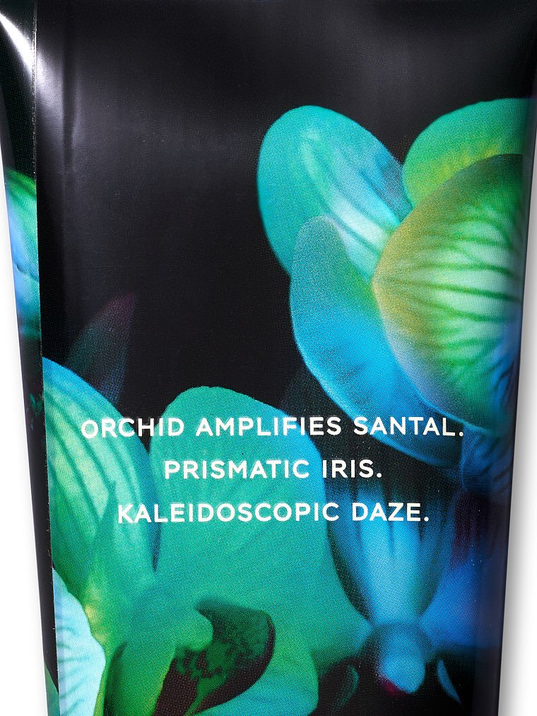 Édition Limitée Orchid Santal Eufloria Lait Parfumé Corps, Description, large