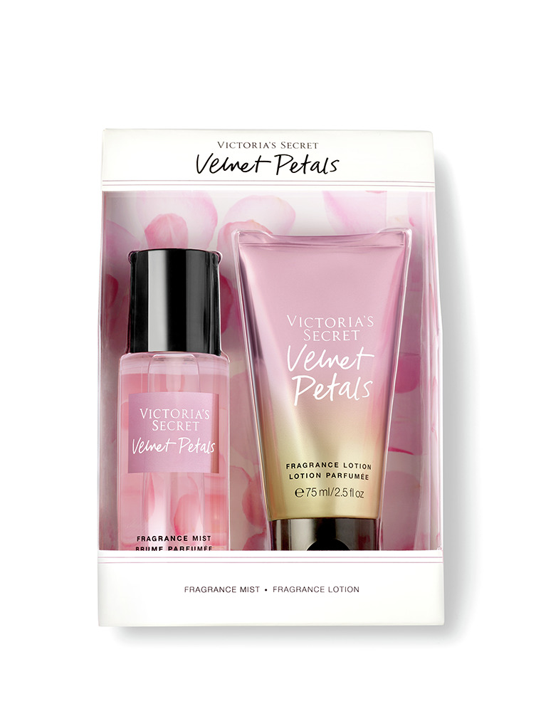 Velvet Petals Coffret Corps, Description, large
