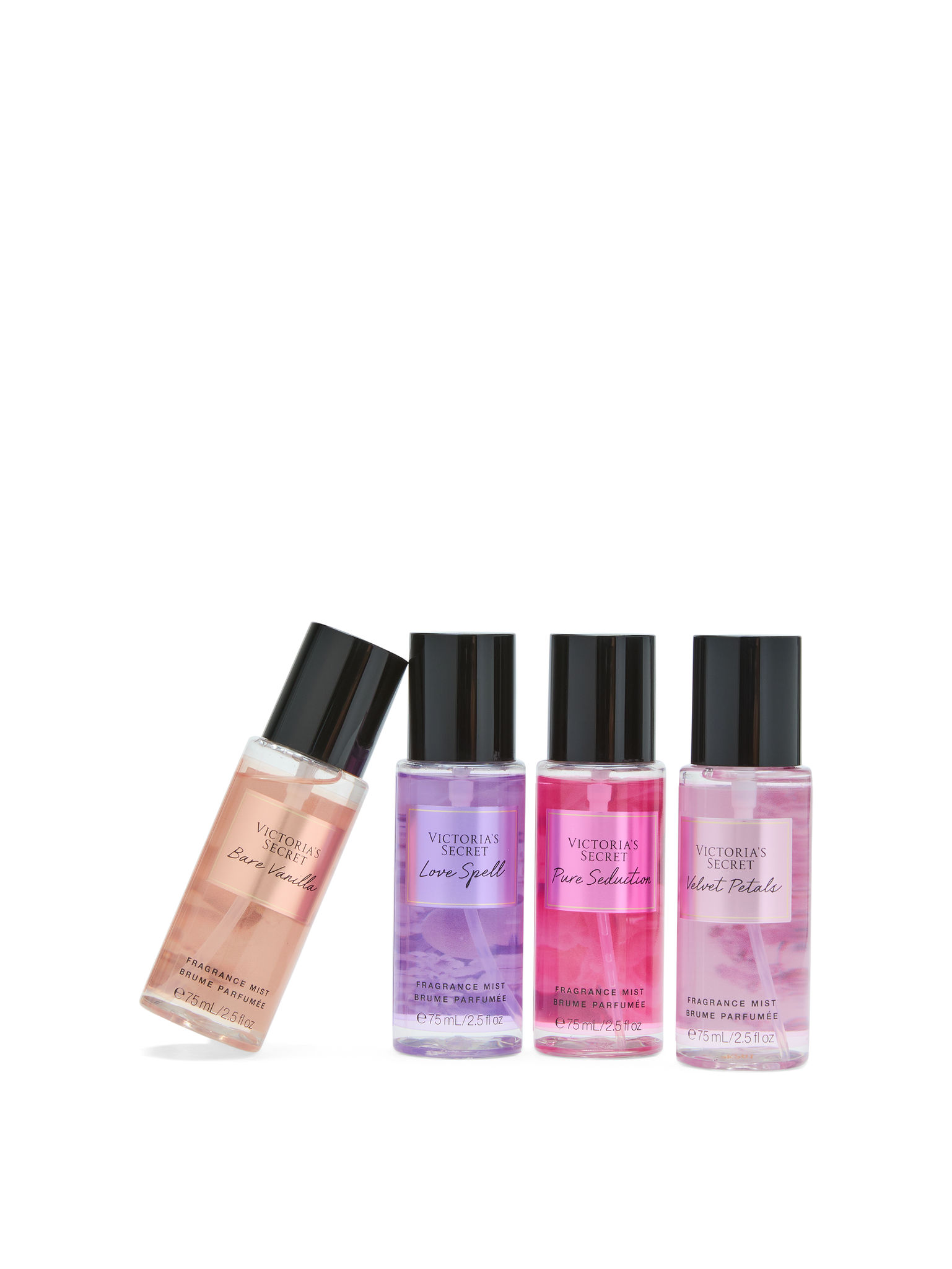 Coffret 4 Pièces Mini Brume Parfumée, Assortment, large
