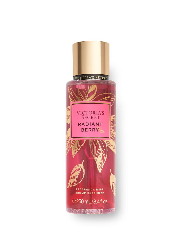 Édition Limitée Golden Light Brume Parfumée, Radiant Berry, large