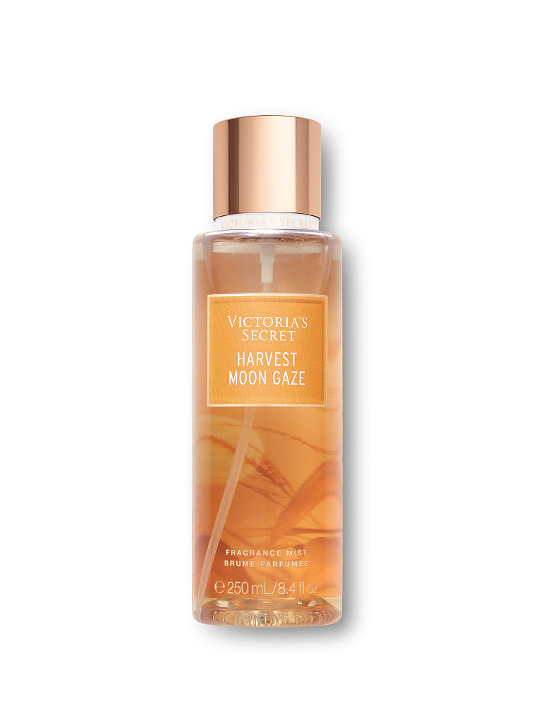 Harvest Moon Gaze Endless Autumn Brume Parfumée Corps, Description, large