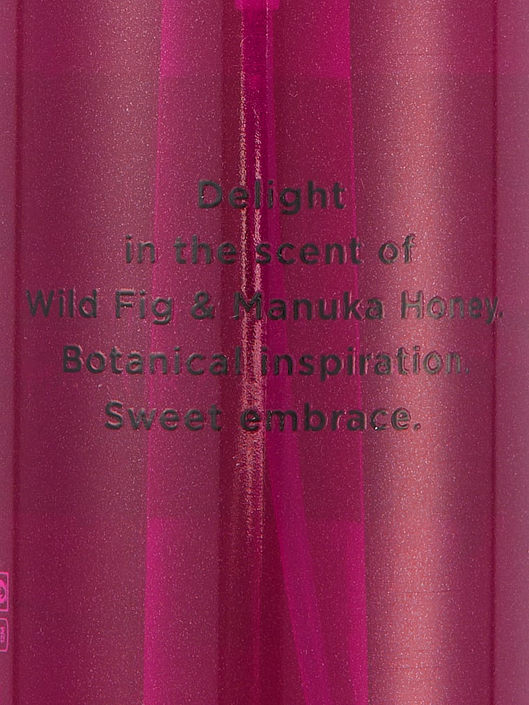 Wild Fig & Manuka Honey Natural Beauty Brume Parfumée Corps, Wild Fig & Manuka Honey, large