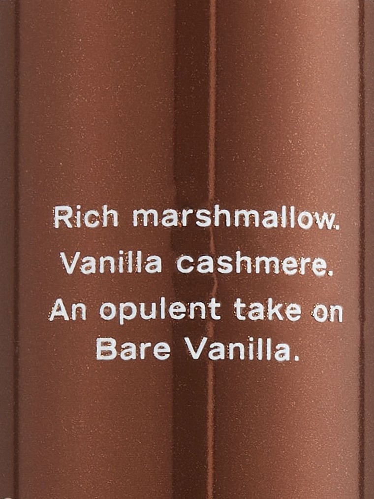 Édition Limitée Bare Vanilla Luxe Brume Parfumée Corps, Bare Vanilla Luxe, large
