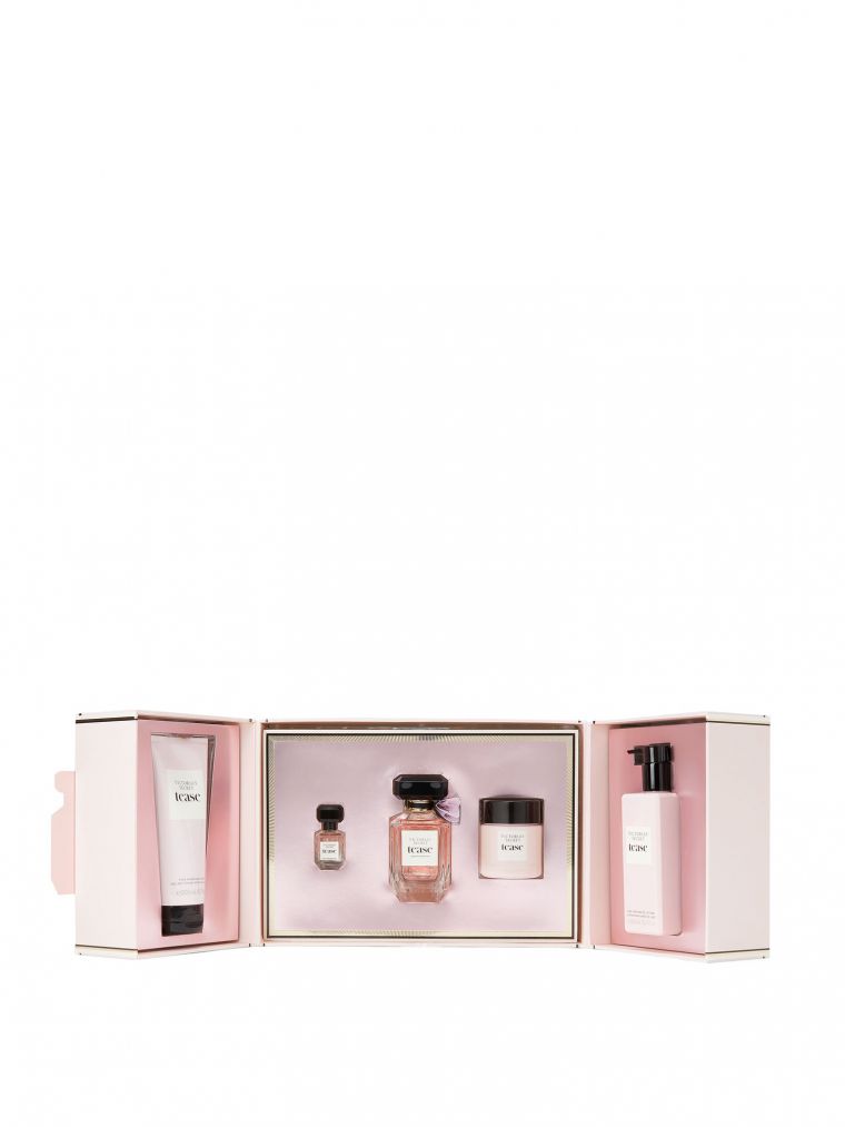 Tease Coffret Cadeau 5 Produits, Tease, large