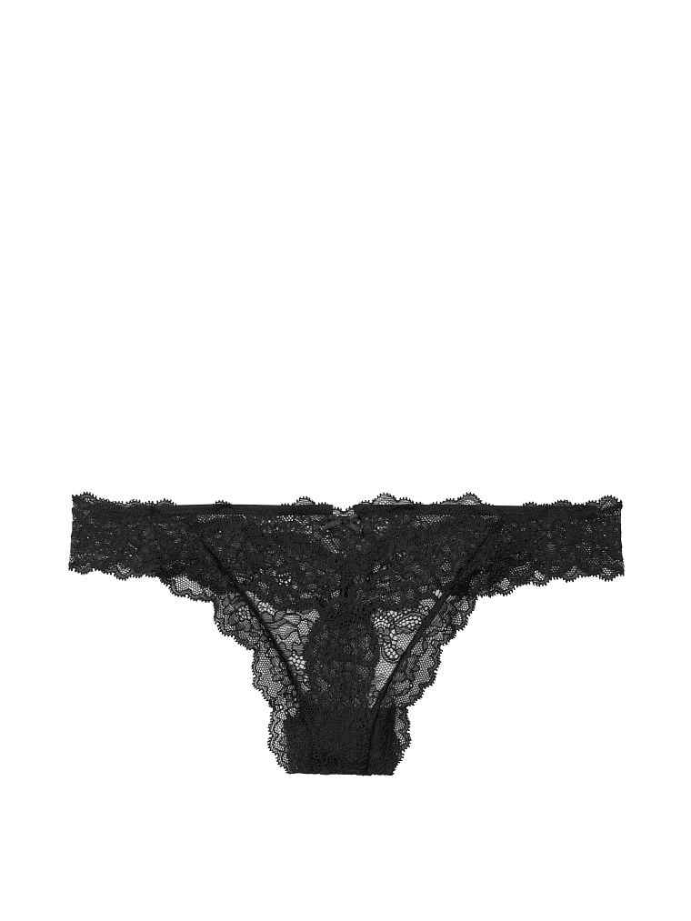 String En Dentelle Scintillante, Black, large