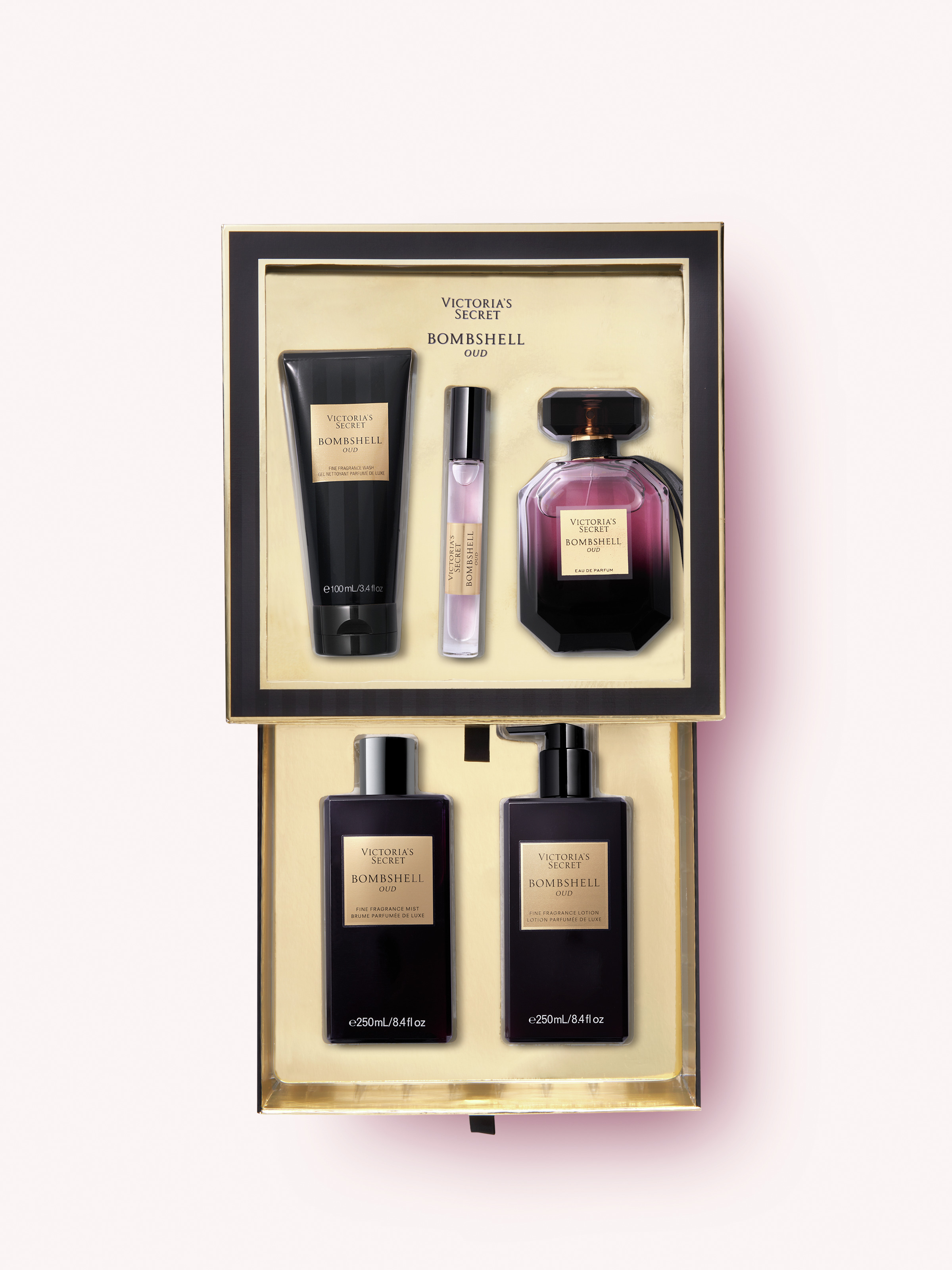 Bombshell Oud Coffret Cadeau 5 Produits, Bombshell Oud, large
