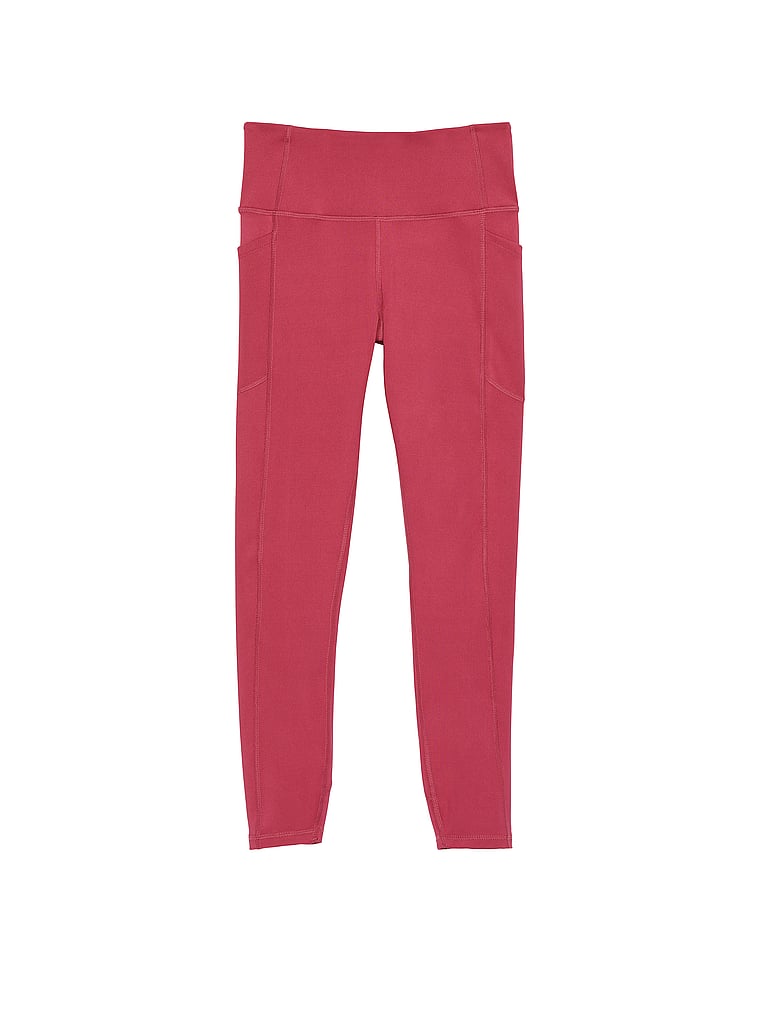 Vs Essential High-rise Pocket Leggings, Deep Rose, large